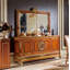 Narcissus 87 in. W Solid Wood Sideboard-69259171