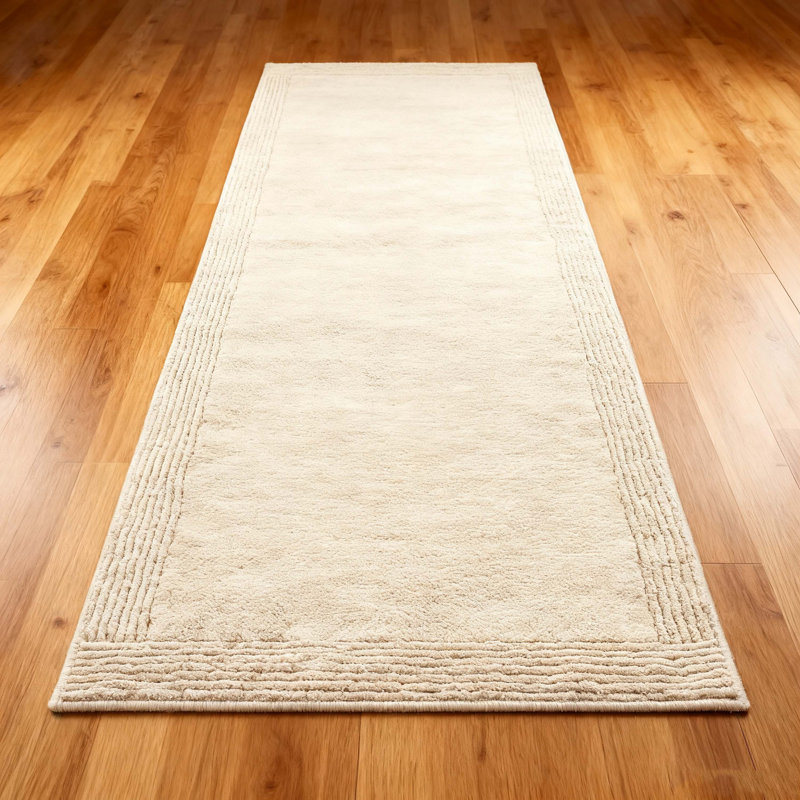 Tapis de bain réversible 100% coton touffeté