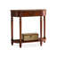 Mullikin 39.37'' Solid Wood Console Table-1721619541