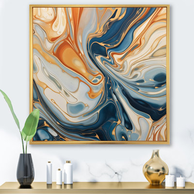 Bleu sarcelle, turquoise, symphonie turquoise, art mural abstrait, salon