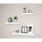 Chelsea 3 Piece Floating Shelves Set-40271743