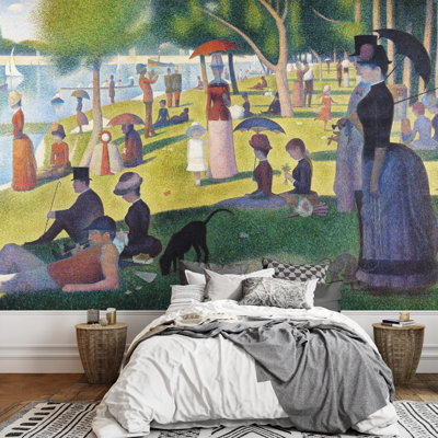 Famous Painting Border