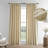 Briella French Linen Room Darkening Curtain-659968327-659968326
