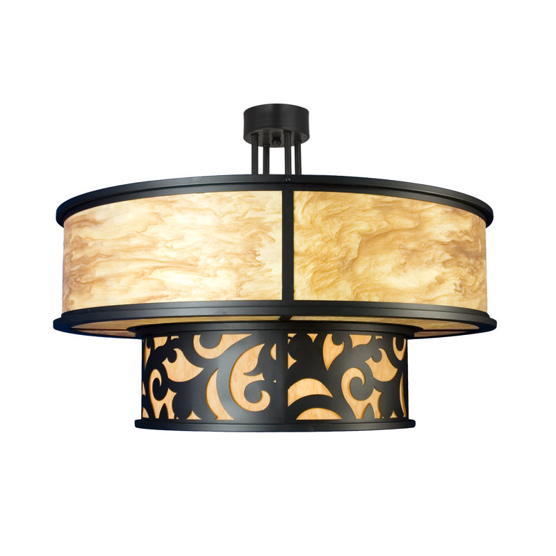 Rickard 16 - Light Chandelier