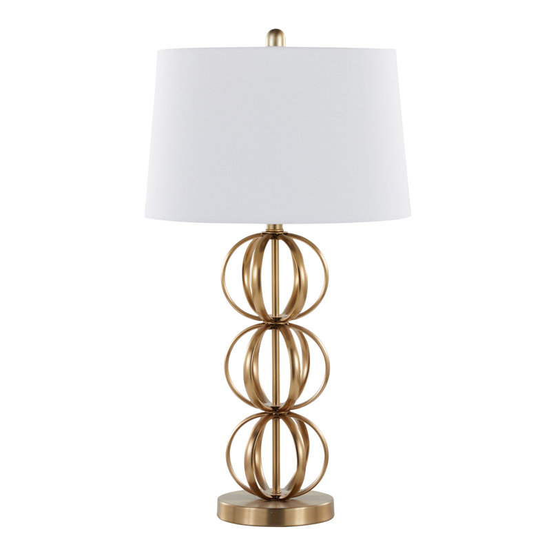 Contemporary Accent Table Lamp