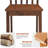 Radegonde Four Leg Dining Set