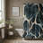 Shape Fusion - Premium Shower Curtain-811525786