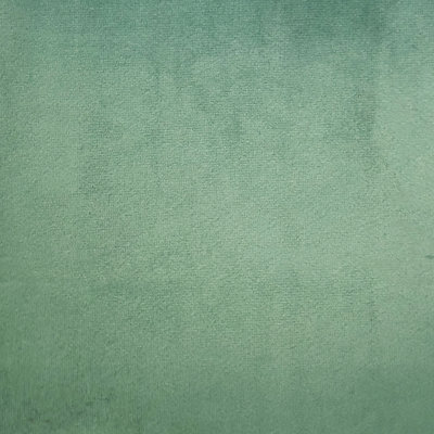 Velluto Fabric | Solid Velvet Fabric | Color Teal