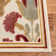 Tapis floral Elana Performance