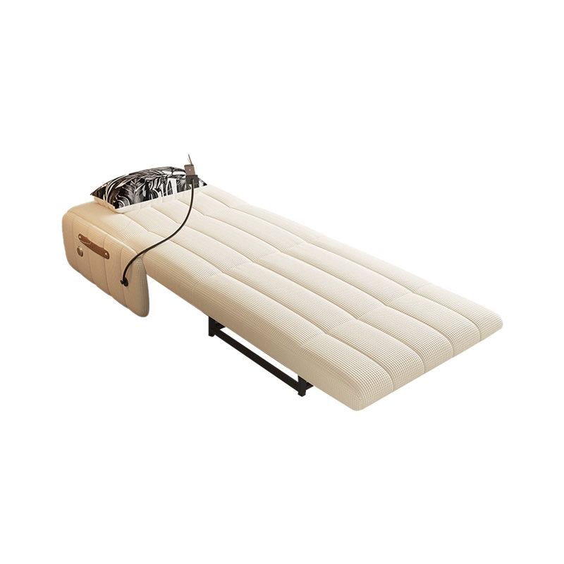 Fauteuil convertible extensible Power, H 35,43 po x l 43,31 po x P 37,4 po