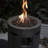 32000 BTU Outdoor Fire Pit