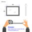 Daureen Rectangle Mirror