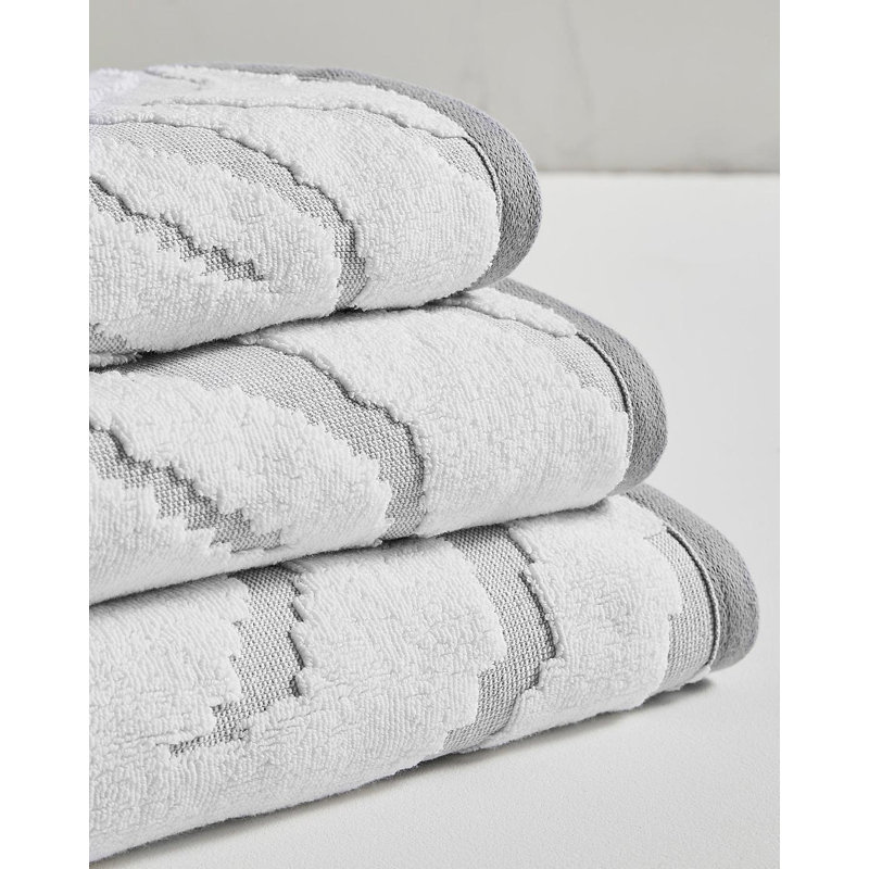 Philippe Zebra Hand Towel Single