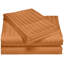 Hotel London 100% Cotton Striped Sheet Set-1372517989-1388802135