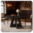 Noyer / noir