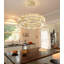 Lustre en cristal Modern-1336390474