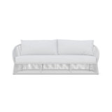 Cape Town 3 Seat Sofa + Polar Cushion