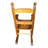 FOLDING CHAIR-2/S, FOLDABLE STYLE