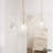 Maple Park 1 Light Bell Pendant-105356989-91299878