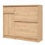 Aveon 12 Pair Shoe Storage Cabinet-1263250257