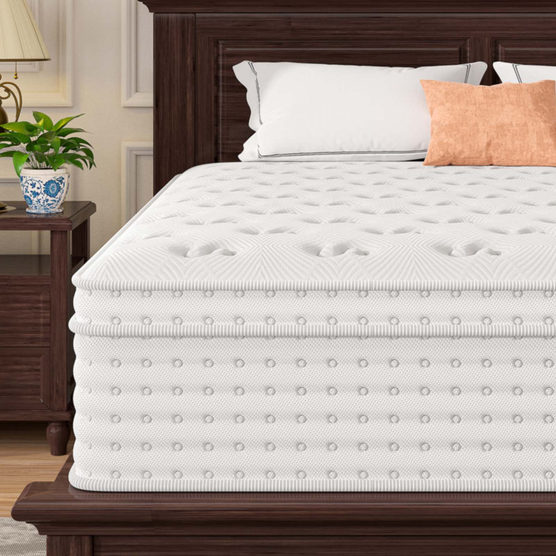 Matelas hybride 14 po, 14.3", Grand lit