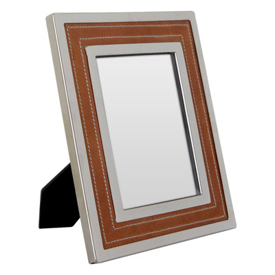 Colvin Leather Picture Frame