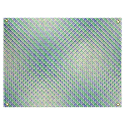 Tapisserie elizabeth géométrique par katelyn Kitterman
