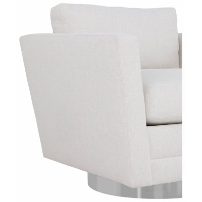 Chaise pivotante Daniels