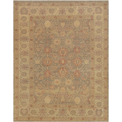 One-of-a-Kind 8'2" X 10'5" Area Rug