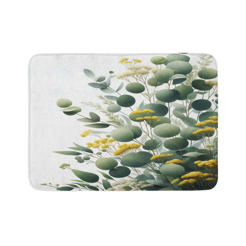 Rakeim Non-Slip Bath Mat