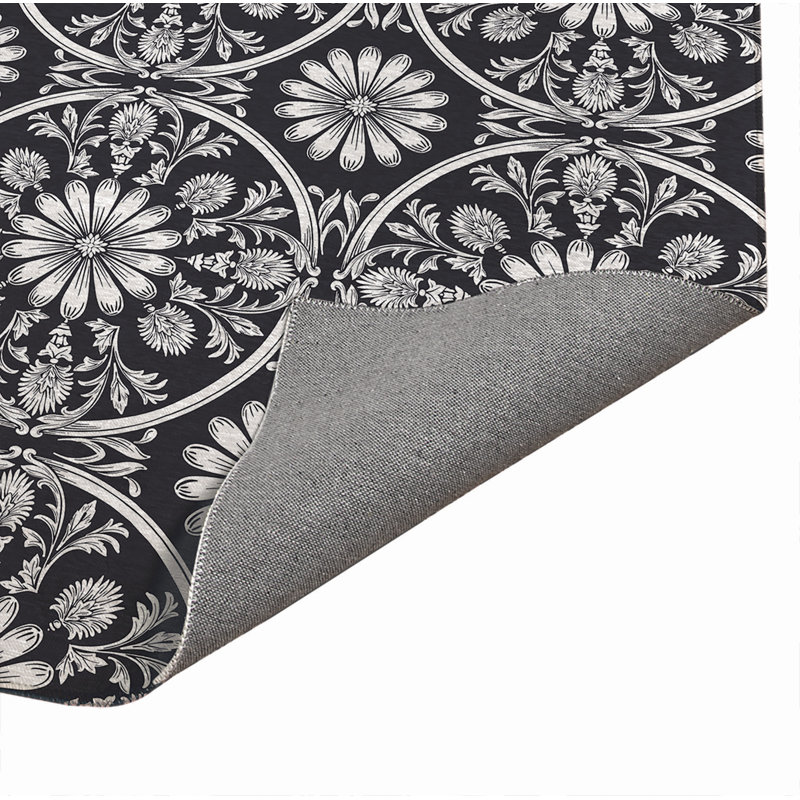 Tapis extérieur Daisy, Rectangle 4pi x 6 pi