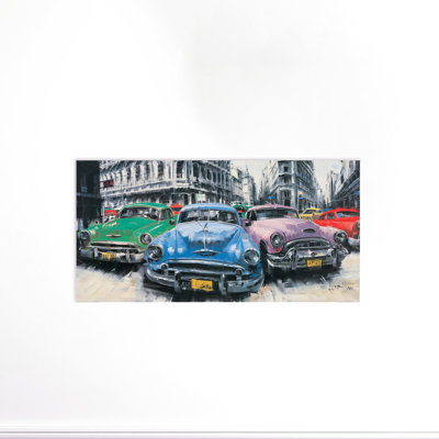 No Frame Print