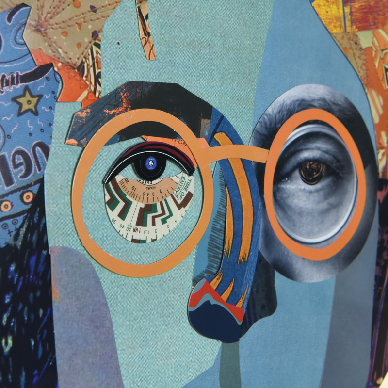 " Homage To John " by Alex Zeng
