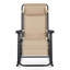 2 chaises longues pliantes, kaki-768097862