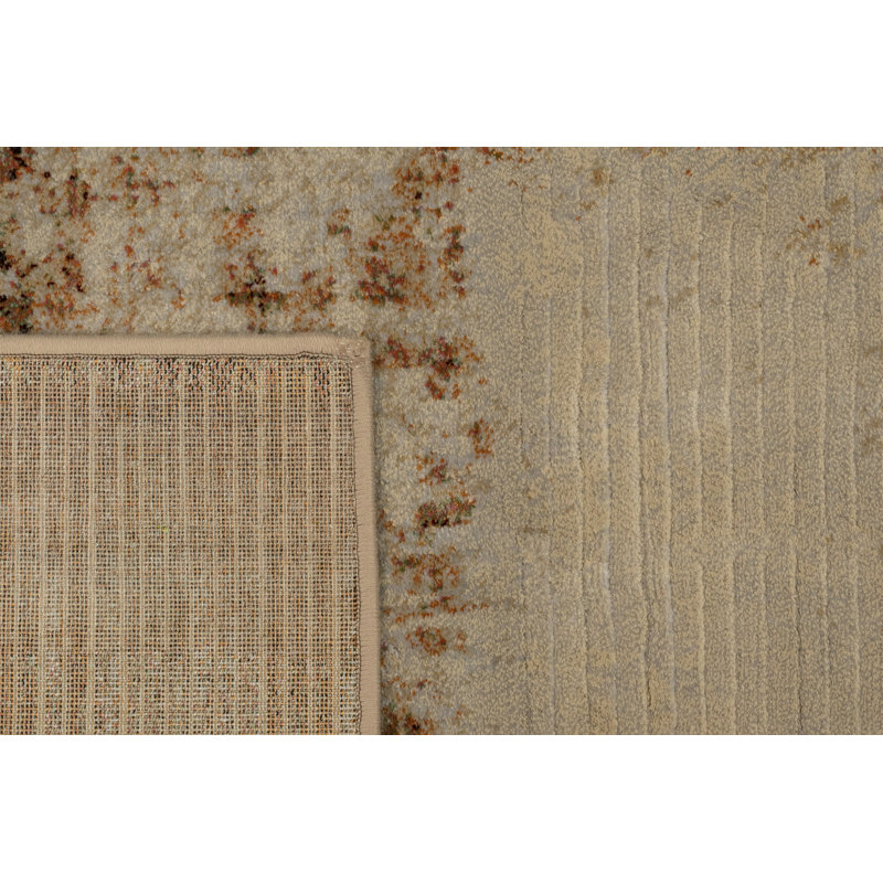 Darlenatta Abstract Indoor Rug, Rectangle 7'10" x 10'10"