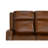 Mustang Upholstered 60'' Power Reclining Loveseat