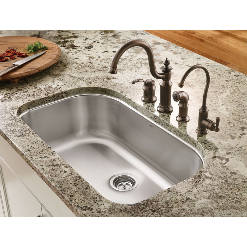 Sip Single Hole Cold Water Dispenser, Oil Rubbed Bronze