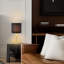 Lampe de table en fer Amila-1835836307