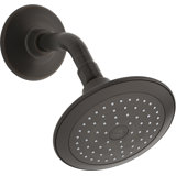 Alteo® 2.5 GPM Single-Function Wall-Mount Shower Head with Katalyst⢠Air-Induction Spray