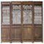 DYAG East Brown Solid Wood Pivot