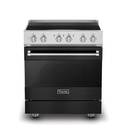 30" Induction Range
