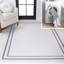 Tapis blanc / gris Mariques Classic-382718311