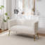 Cristen Upholstered Velvet Loveseat-552243133