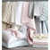 Quilted Silken Solid Coverlet