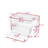 Full-Over-Full Bunk Bed With Storage, Twin Trundle, And Safety Guardrails-1963487812