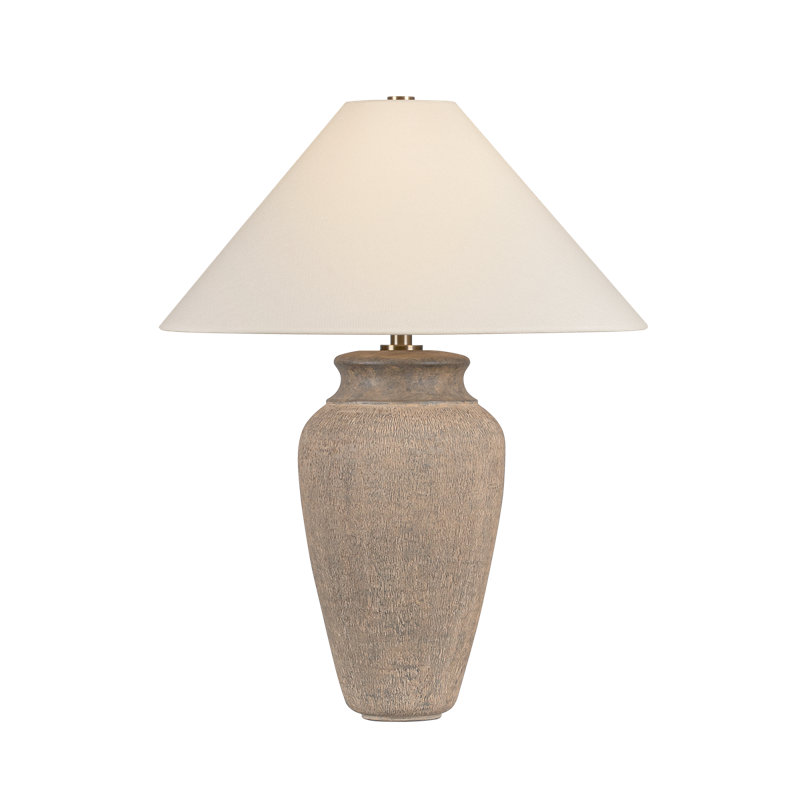 Lampe de table vasque par Lauren Liess x Troy