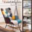 Chaise berçante Johans-16739964