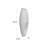 Hada White Floor Vase-507438870-507438869