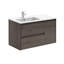 Ambra 35.6'' W Single Vanity-323774285