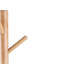 Vivika Freestanding 7 - Hook Coat Rack-1631833120